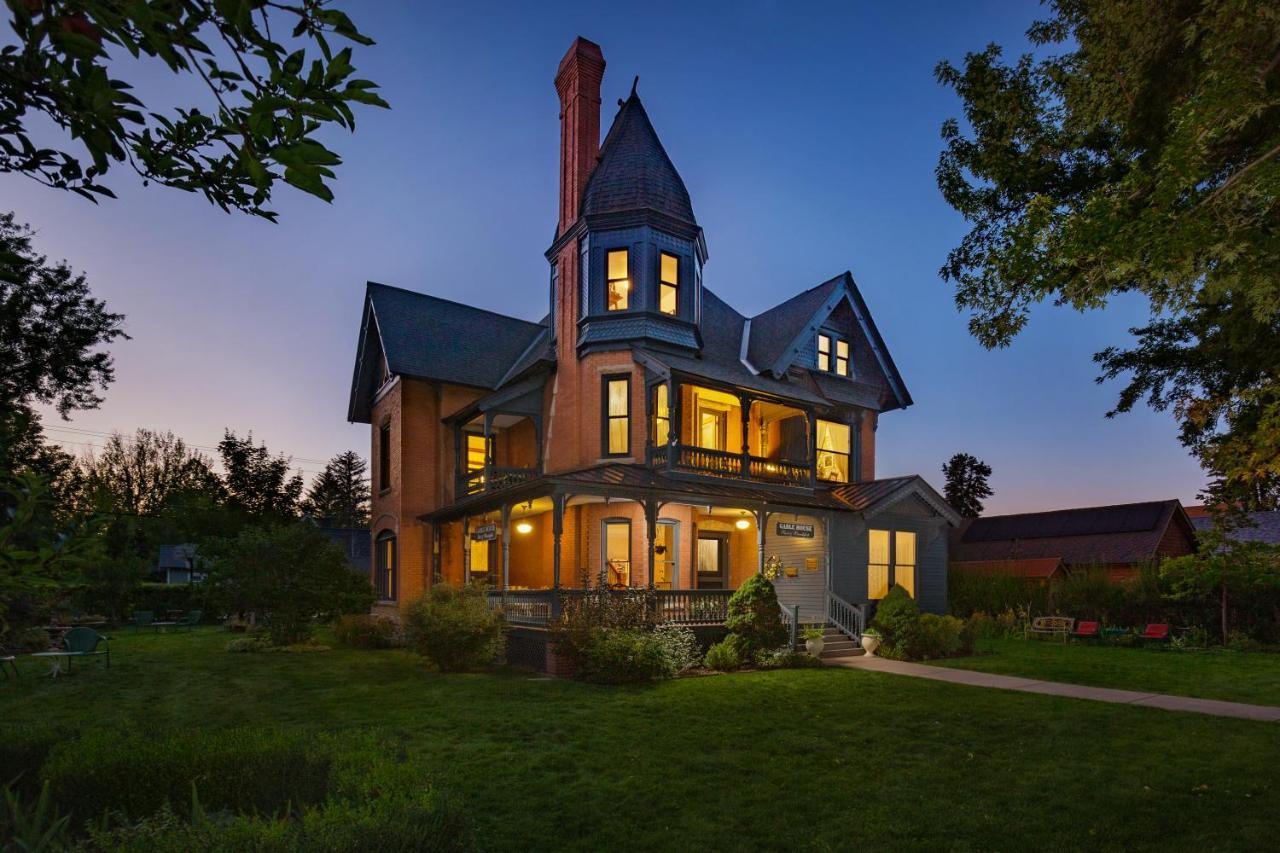 Gable House Bed And Breakfast Inn Durango Esterno foto