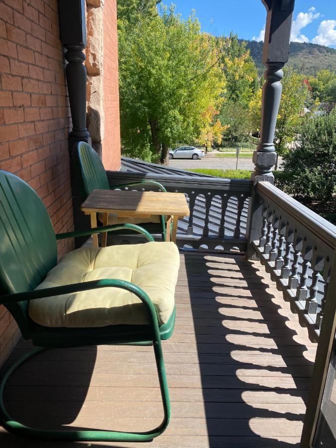Gable House Bed And Breakfast Inn Durango Esterno foto