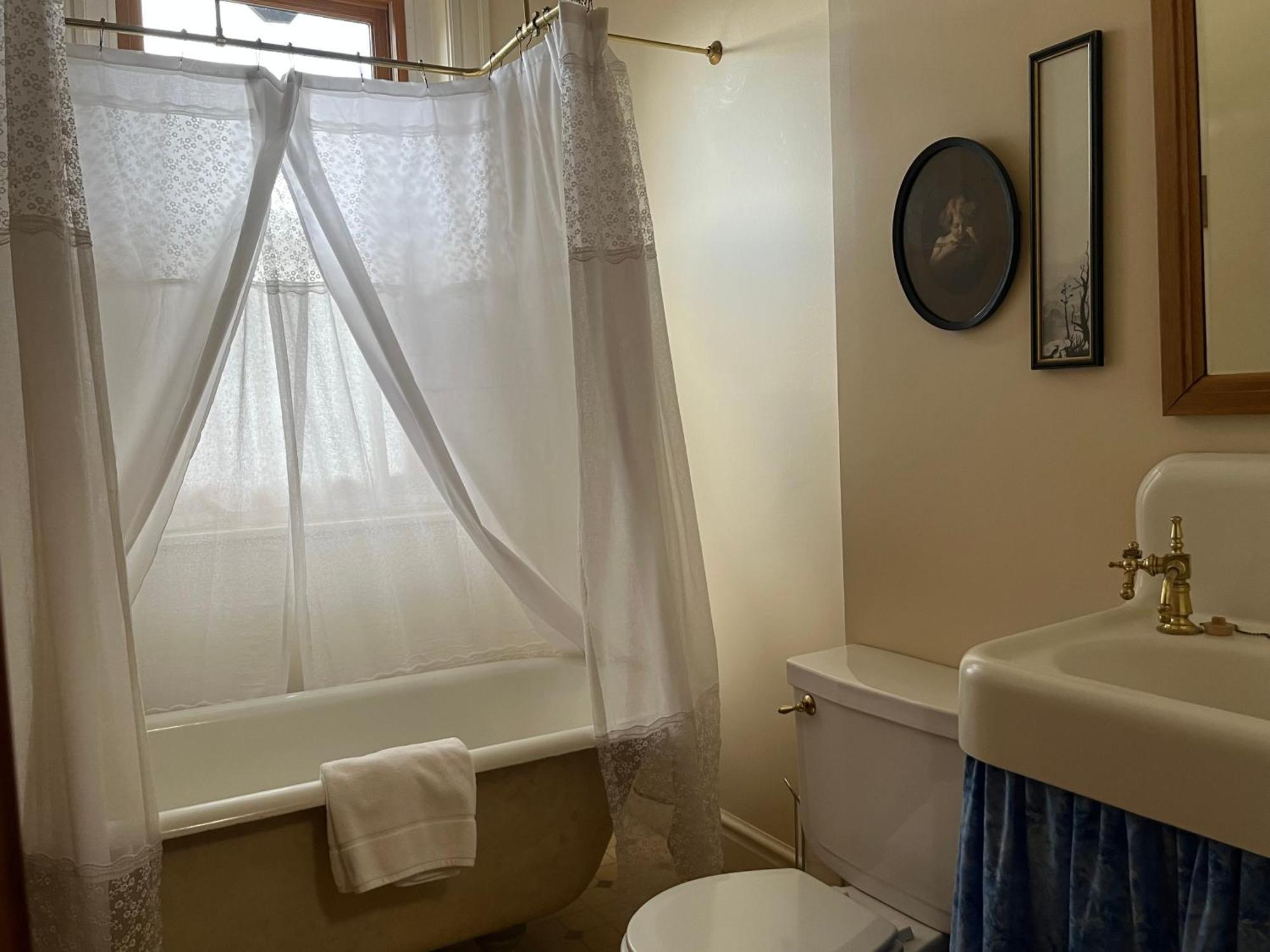 Gable House Bed And Breakfast Inn Durango Esterno foto