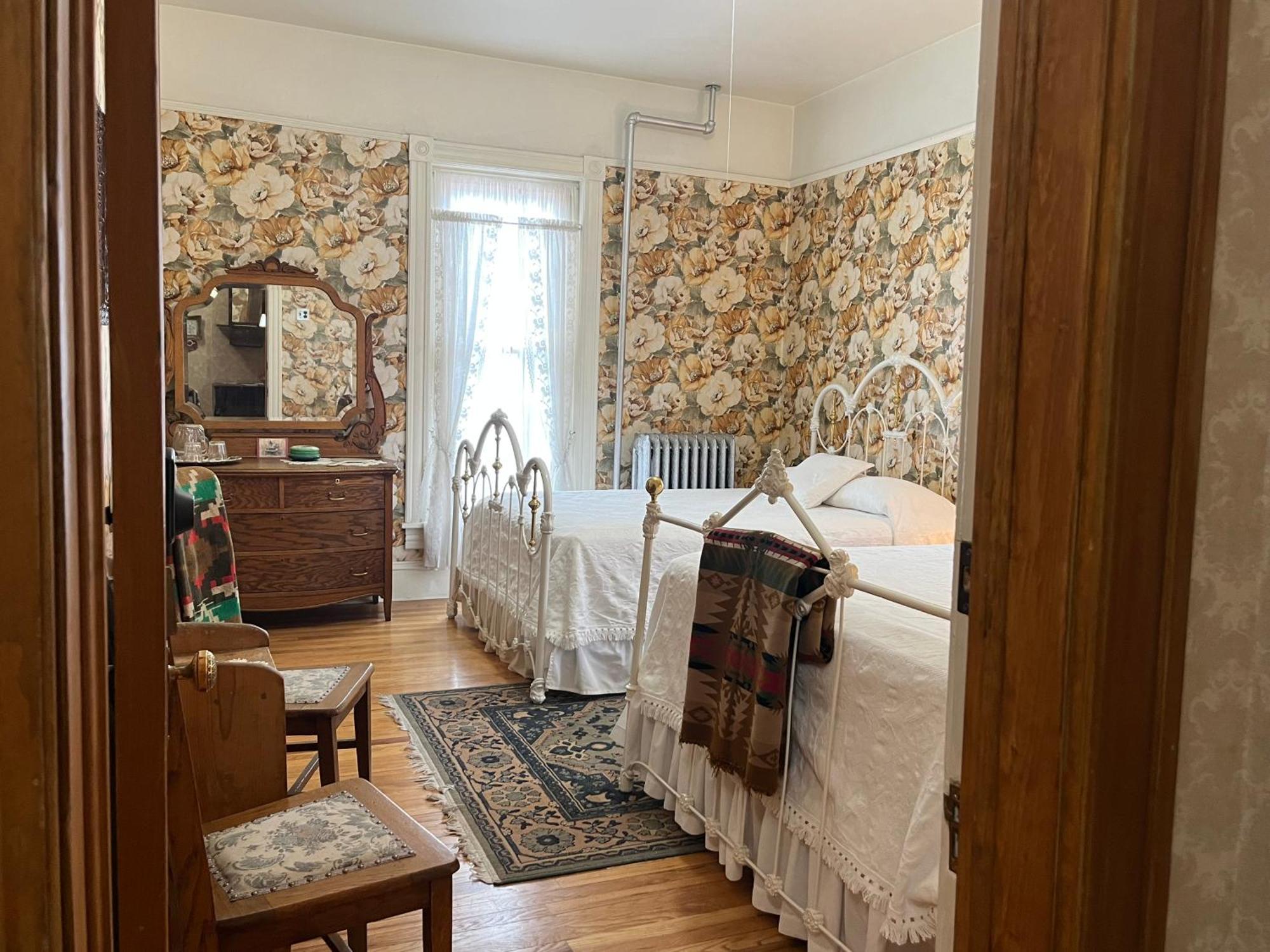 Gable House Bed And Breakfast Inn Durango Esterno foto