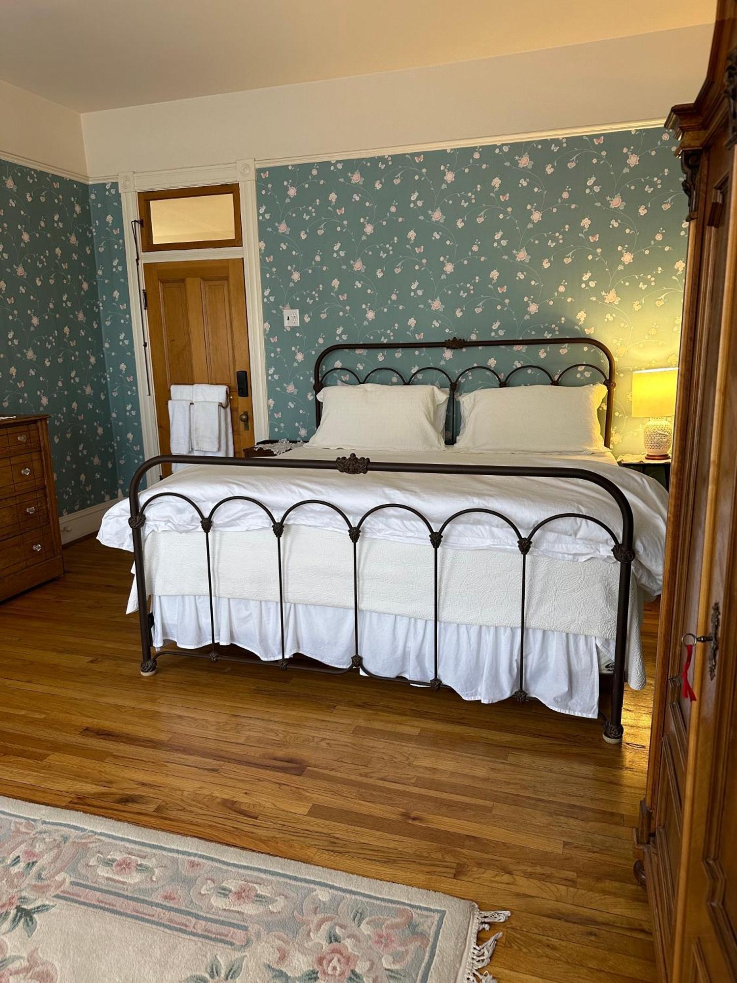 Gable House Bed And Breakfast Inn Durango Esterno foto
