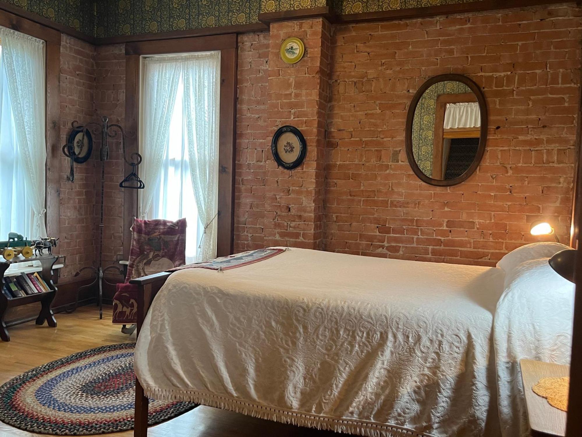 Gable House Bed And Breakfast Inn Durango Esterno foto