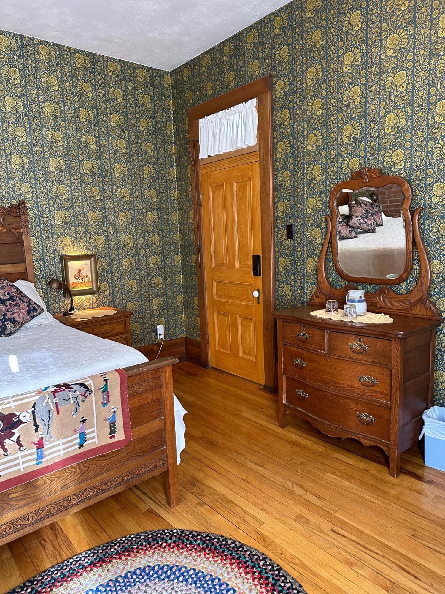 Gable House Bed And Breakfast Inn Durango Esterno foto