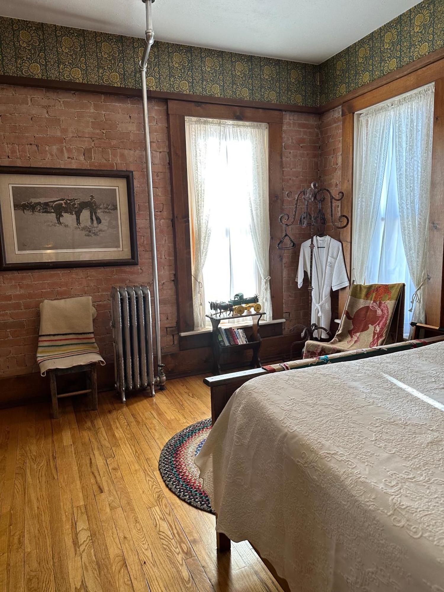 Gable House Bed And Breakfast Inn Durango Esterno foto