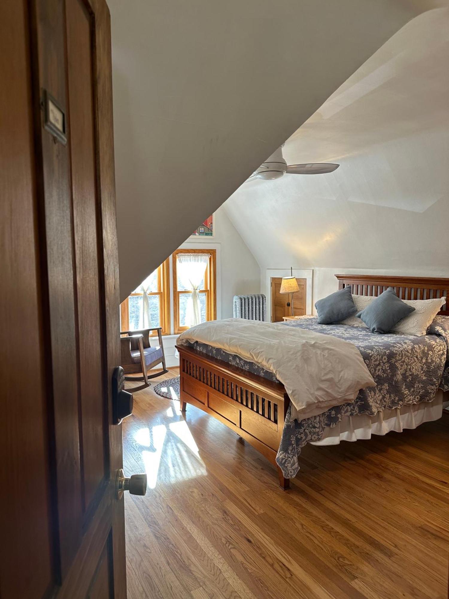 Gable House Bed And Breakfast Inn Durango Esterno foto