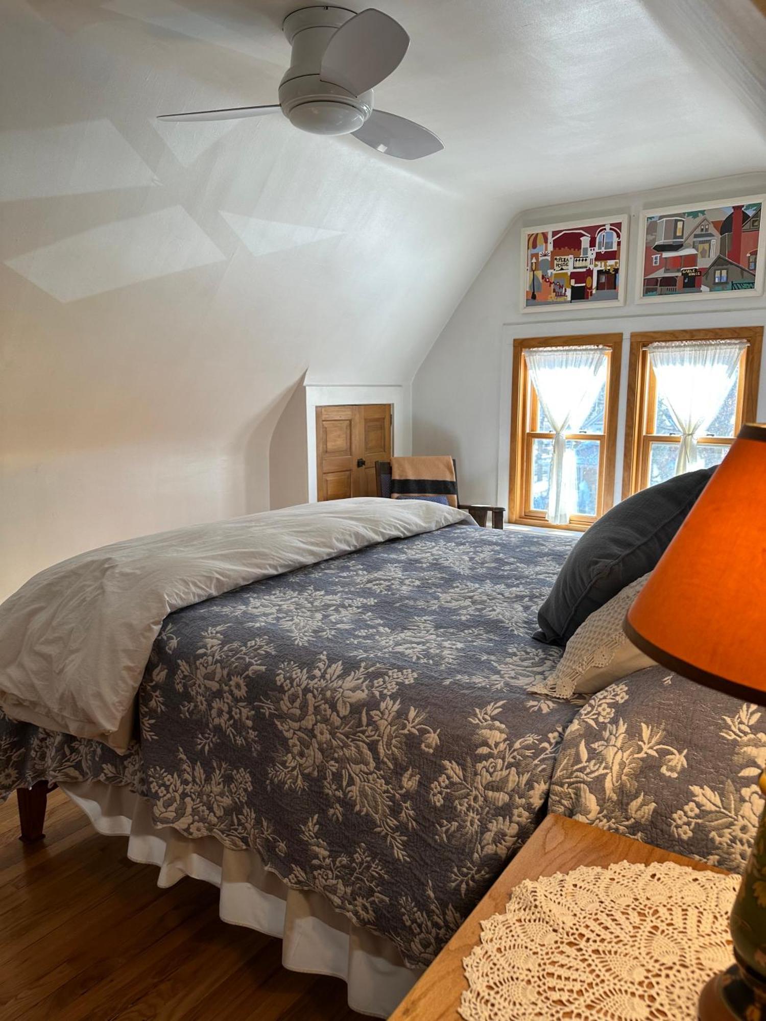 Gable House Bed And Breakfast Inn Durango Esterno foto