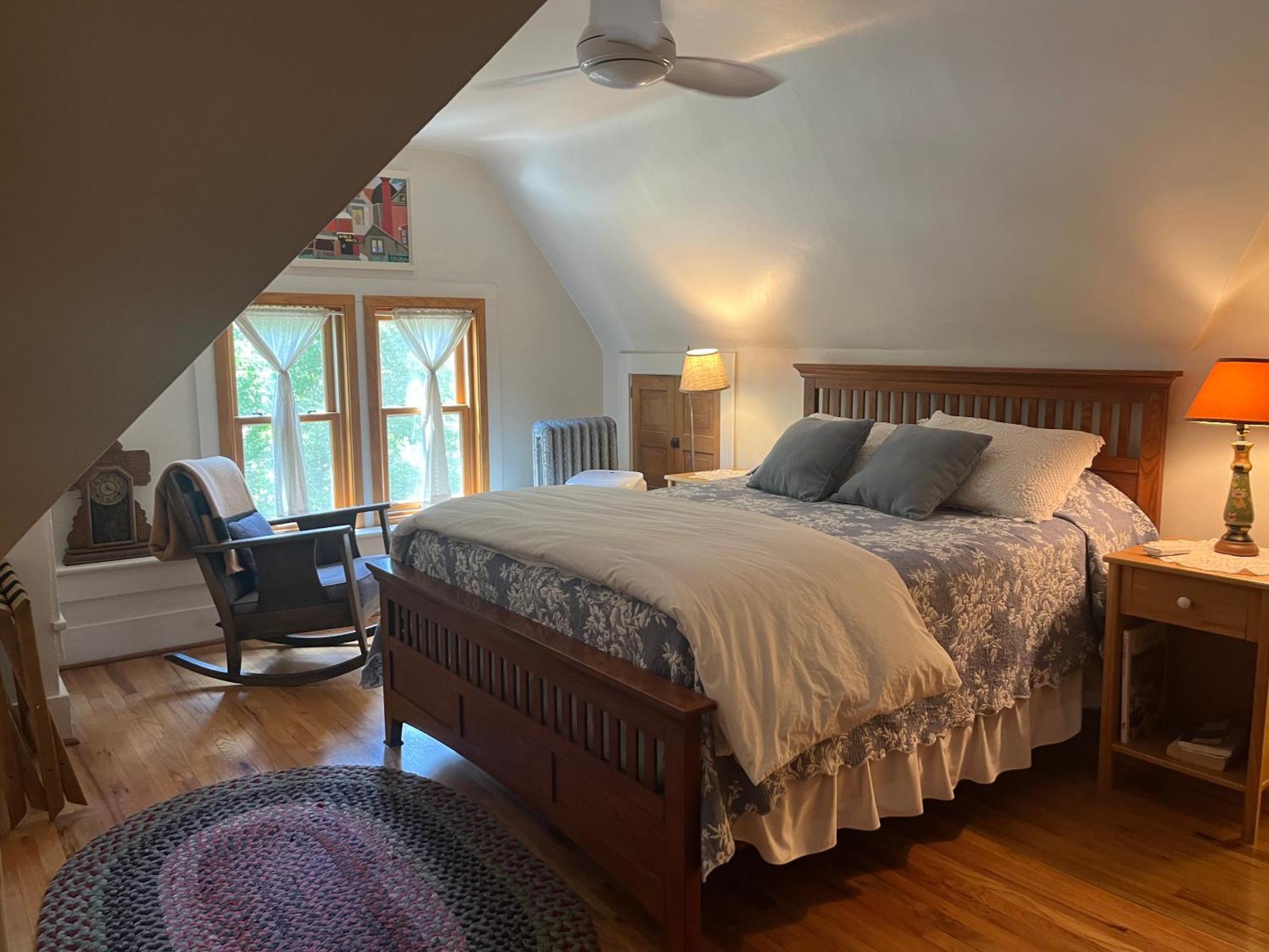 Gable House Bed And Breakfast Inn Durango Esterno foto