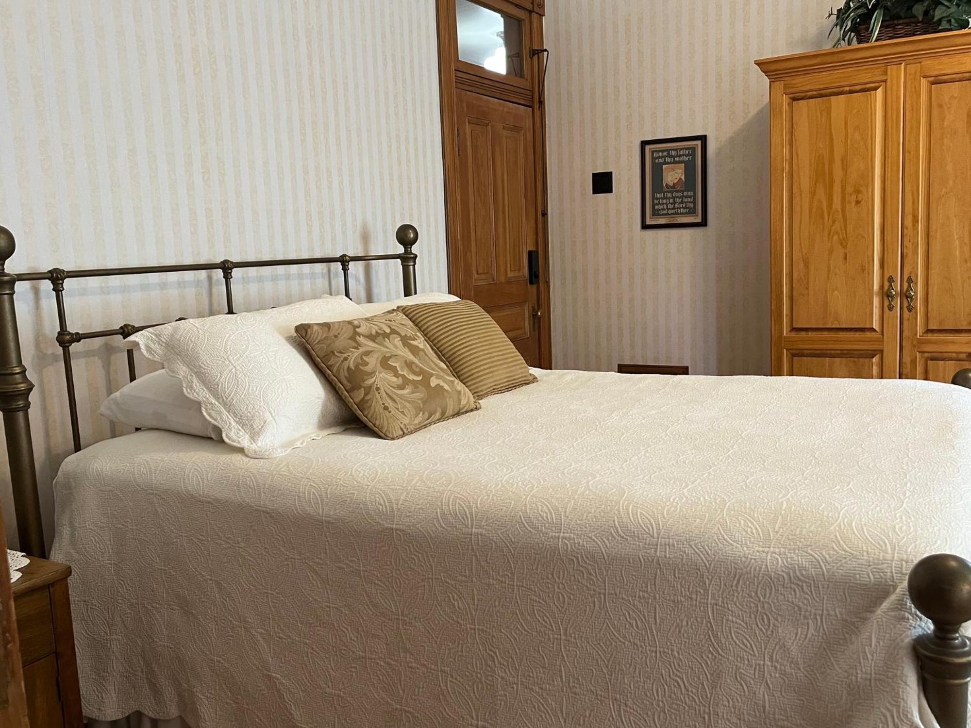 Gable House Bed And Breakfast Inn Durango Esterno foto